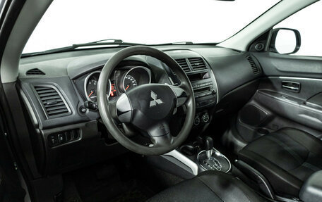 Mitsubishi ASX I рестайлинг, 2011 год, 843 989 рублей, 11 фотография