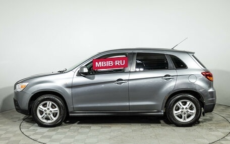Mitsubishi ASX I рестайлинг, 2011 год, 843 989 рублей, 8 фотография