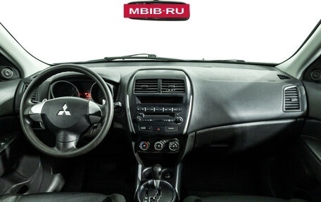 Mitsubishi ASX I рестайлинг, 2011 год, 843 989 рублей, 13 фотография