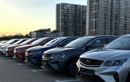 Geely Coolray I, 2022 год, 1 410 000 рублей, 2 фотография