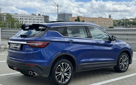 Geely Coolray I, 2022 год, 1 410 000 рублей, 4 фотография