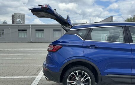 Geely Coolray I, 2022 год, 1 410 000 рублей, 9 фотография