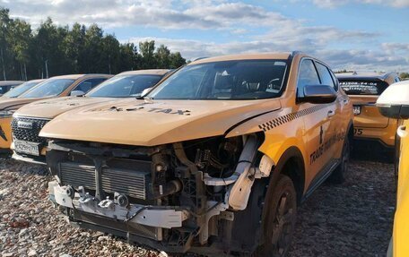Haval F7 I, 2024 год, 1 213 650 рублей, 2 фотография