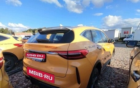 Haval F7 I, 2024 год, 1 213 650 рублей, 3 фотография