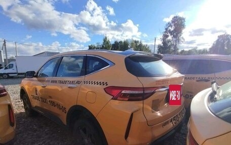 Haval F7 I, 2024 год, 1 213 650 рублей, 4 фотография
