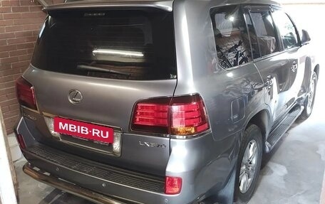 Lexus LX III, 2010 год, 4 200 000 рублей, 3 фотография