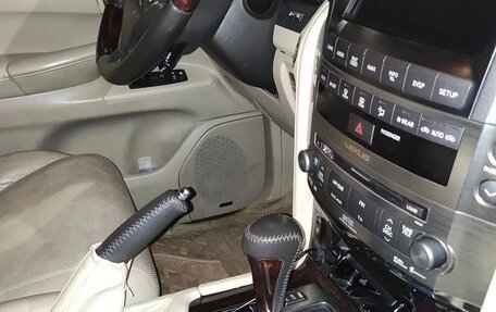 Lexus LX III, 2010 год, 4 200 000 рублей, 18 фотография