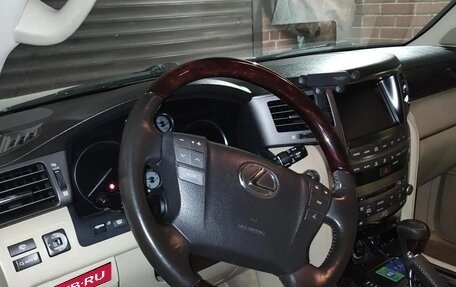Lexus LX III, 2010 год, 4 200 000 рублей, 6 фотография