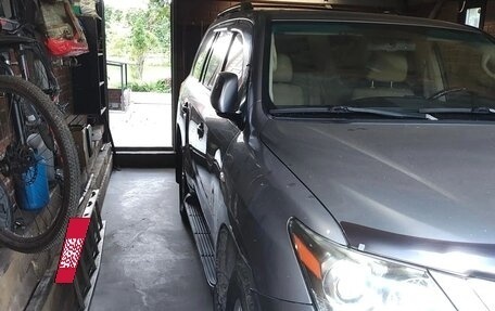 Lexus LX III, 2010 год, 4 200 000 рублей, 9 фотография