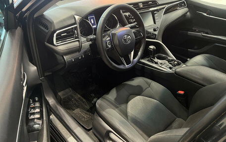 Toyota Camry, 2019 год, 2 470 000 рублей, 7 фотография