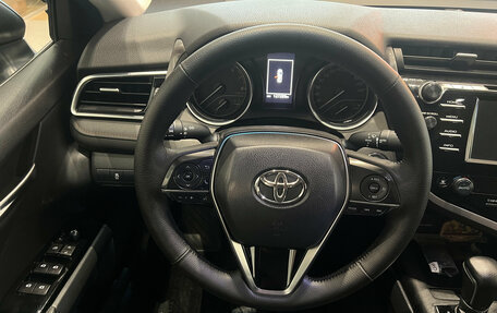 Toyota Camry, 2019 год, 2 470 000 рублей, 10 фотография