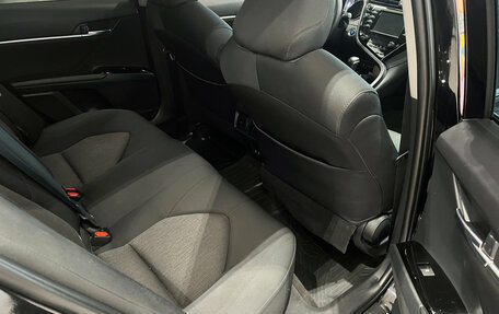 Toyota Camry, 2019 год, 2 470 000 рублей, 17 фотография