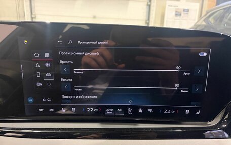 Audi A5, 2025 год, 6 390 000 рублей, 26 фотография