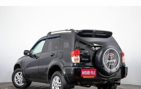 Toyota RAV4, 2003 год, 649 000 рублей, 6 фотография