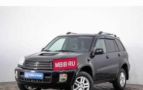 Toyota RAV4, 2003 год, 649 000 рублей, 3 фотография