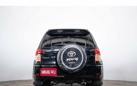 Toyota RAV4, 2003 год, 649 000 рублей, 5 фотография