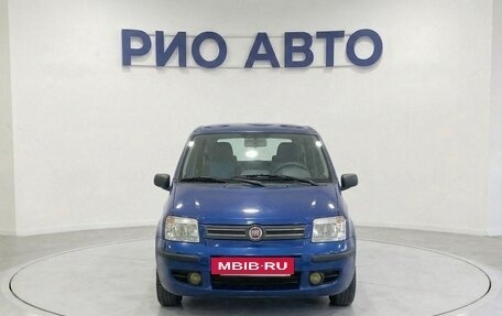 Fiat Panda II, 2008 год, 394 999 рублей, 3 фотография