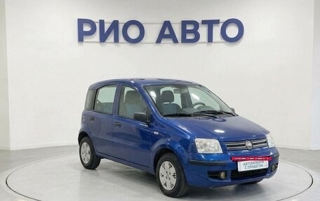 Fiat Panda II, 2008 год, 394 999 рублей, 2 фотография