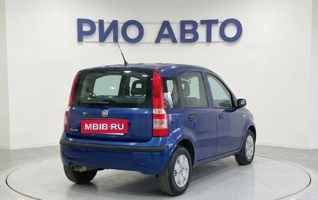Fiat Panda II, 2008 год, 394 999 рублей, 5 фотография