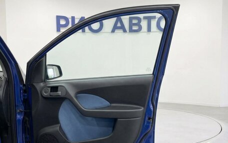 Fiat Panda II, 2008 год, 394 999 рублей, 9 фотография