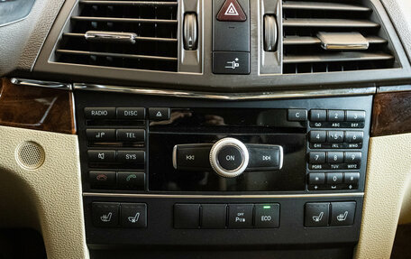 Mercedes-Benz E-Класс, 2012 год, 1 499 000 рублей, 20 фотография