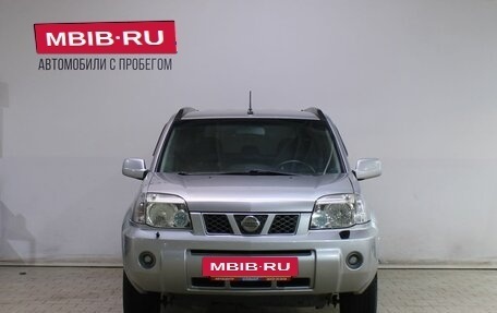 Nissan X-Trail, 2006 год, 639 000 рублей, 5 фотография
