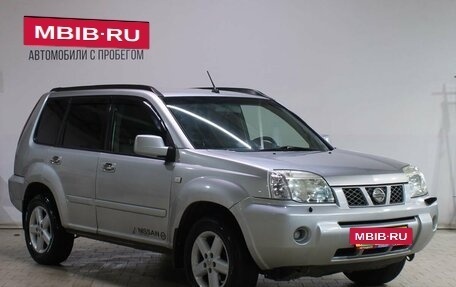 Nissan X-Trail, 2006 год, 639 000 рублей, 3 фотография