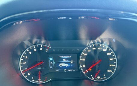 Changan CS35 Plus, 2020 год, 1 180 000 рублей, 12 фотография
