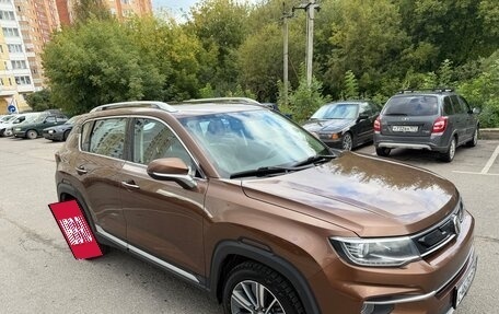 Changan CS35 Plus, 2020 год, 1 180 000 рублей, 2 фотография