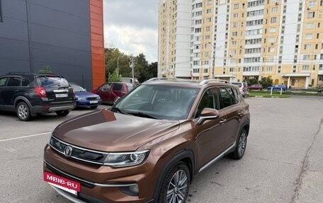 Changan CS35 Plus, 2020 год, 1 180 000 рублей, 8 фотография
