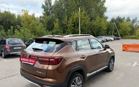 Changan CS35 Plus, 2020 год, 1 180 000 рублей, 4 фотография