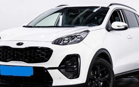 KIA Sportage IV рестайлинг, 2021 год, 2 765 656 рублей, 8 фотография