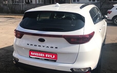 KIA Sportage IV рестайлинг, 2021 год, 2 765 656 рублей, 4 фотография
