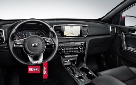 KIA Sportage IV рестайлинг, 2021 год, 2 765 656 рублей, 3 фотография