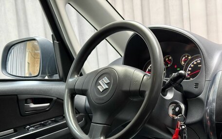 Suzuki SX4 II рестайлинг, 2010 год, 779 000 рублей, 10 фотография