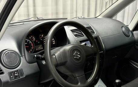 Suzuki SX4 II рестайлинг, 2010 год, 779 000 рублей, 8 фотография