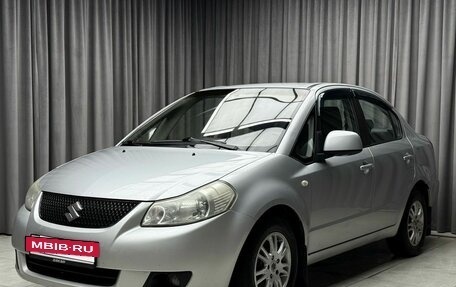 Suzuki SX4 II рестайлинг, 2010 год, 779 000 рублей, 3 фотография