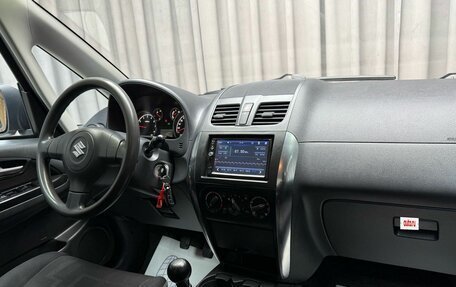 Suzuki SX4 II рестайлинг, 2010 год, 779 000 рублей, 9 фотография