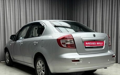 Suzuki SX4 II рестайлинг, 2010 год, 779 000 рублей, 4 фотография
