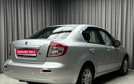 Suzuki SX4 II рестайлинг, 2010 год, 779 000 рублей, 6 фотография