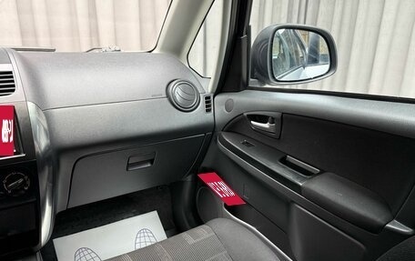Suzuki SX4 II рестайлинг, 2010 год, 779 000 рублей, 11 фотография