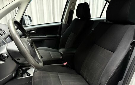 Suzuki SX4 II рестайлинг, 2010 год, 779 000 рублей, 20 фотография