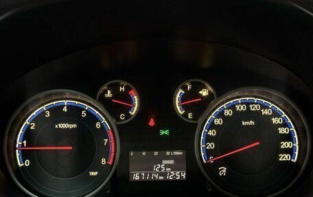 Suzuki SX4 II рестайлинг, 2010 год, 779 000 рублей, 23 фотография