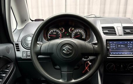 Suzuki SX4 II рестайлинг, 2010 год, 779 000 рублей, 16 фотография