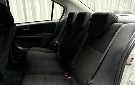 Suzuki SX4 II рестайлинг, 2010 год, 779 000 рублей, 22 фотография