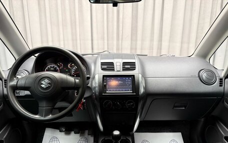 Suzuki SX4 II рестайлинг, 2010 год, 779 000 рублей, 12 фотография