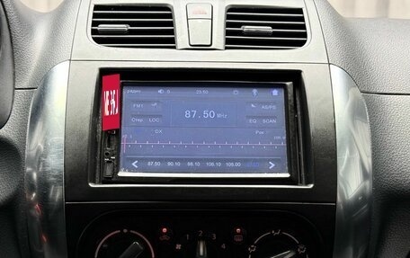 Suzuki SX4 II рестайлинг, 2010 год, 779 000 рублей, 13 фотография