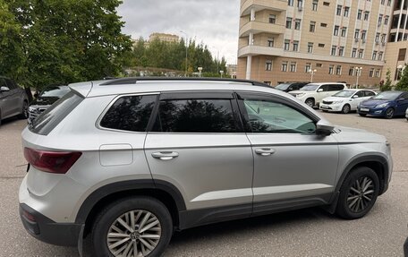Volkswagen Taos, 2021 год, 2 850 000 рублей, 3 фотография