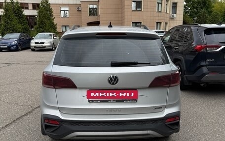 Volkswagen Taos, 2021 год, 2 850 000 рублей, 2 фотография