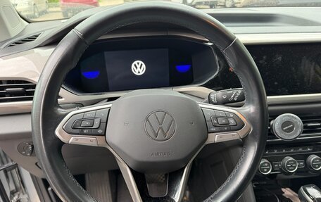 Volkswagen Taos, 2021 год, 2 850 000 рублей, 6 фотография